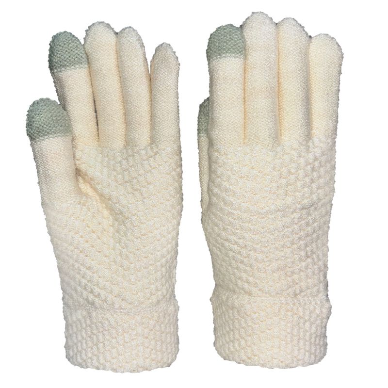 Christmas Tree Texting Gloves